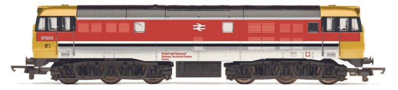 Railroad Plus BR Departmental RTC Train
