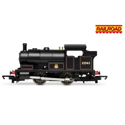 RailRoad BR, 0-4-0T - Era 5