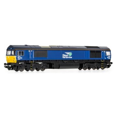 DRS, Class 66, Co-Co, 66432 - Era 11