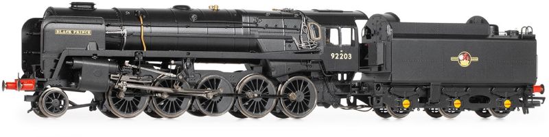 Class 9F, 2-10-0 Black Prince - Era 11