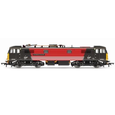 Virgin Trains, Class 87, Bo-Bo, 87019 'Sir Winston Churchill' - Era 9 DCC Ready