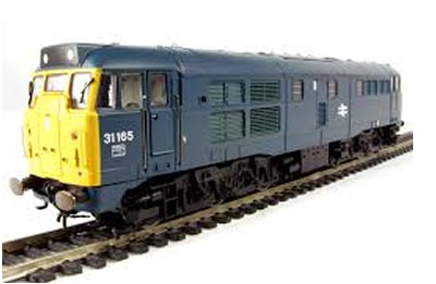 31102 Class 31 Era 7 A1A-A1A R3746 Hornby OO Gauge BR 