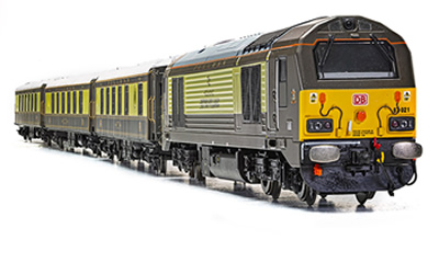 British Pullman Train Pack