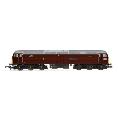Railroad EWS, Class 47/7, Co-Co, 47799 'Prince Henry' - Era 9