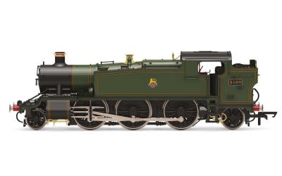 BR, 51XX Class 'Large Prairie', 2-6-2T 5189 - Era 4