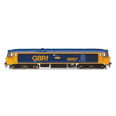 Class 50 Co-Co 50007 Hercules / Warspite GBRf