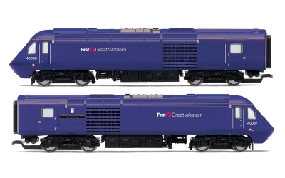 FGW, Class 43 HST Train Pack - Era 10