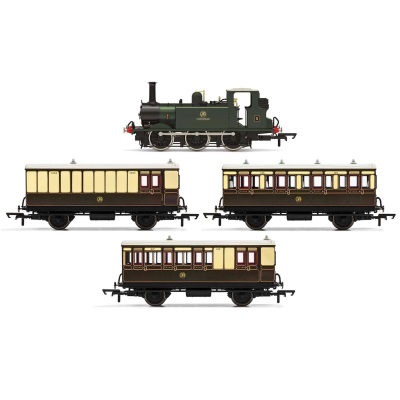 GWR, Terrier Train Pack - Era 3