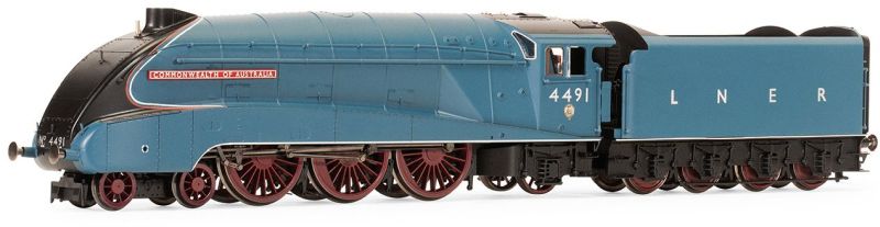 LNER A4 CL.4491 