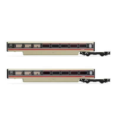 BR, Class 370 Advanced Passenger Train 2-car TS Coach Pack, 48201/48202 - Era 7 