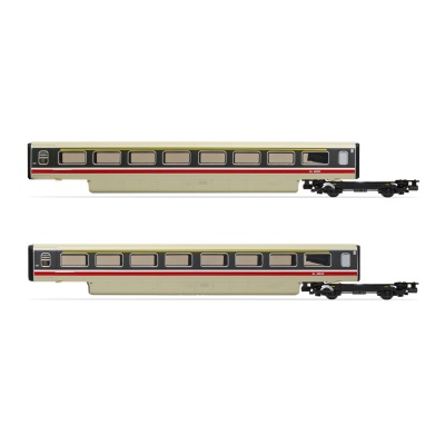 BR, Class 370 Advanced Passenger Train 2-car TS Coach Pack, 48501/48502 - Era 7 