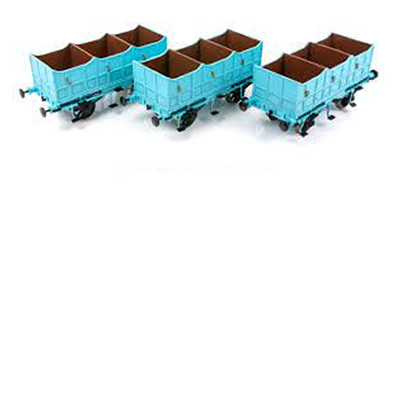 L&MR Open Carriage pack