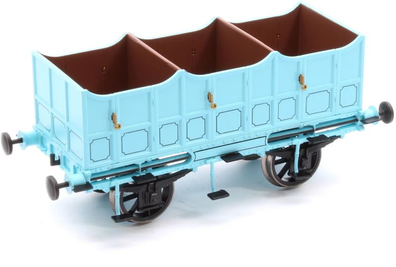 LM&R 3rd Class Coach