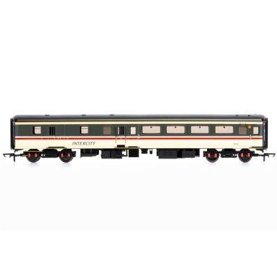 BR Intercity, Mk2F Brake Second Open, 9533 - Era 8