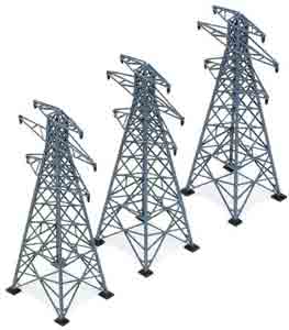 Power Pylons (3)