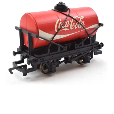 Coca-Cola, Small Tank Wagon (Suitable for adult collectors)