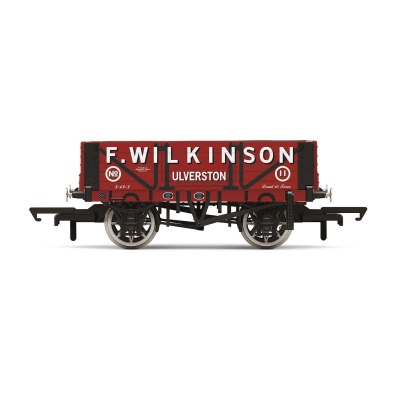 4 Plank Wagon, F. Wilkinson - Era 2