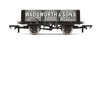 5 Plank Wagon, Wadsworth & Sons - Era 2
