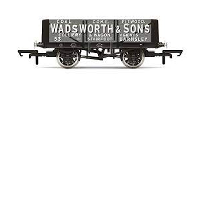 5 Plank Wagon, Wadsworth & Sons - Era 2