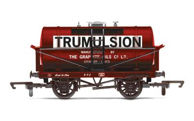 14T Tank Wagon, Trumulsion - Era 2/3