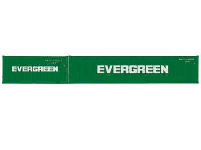 Evergreen, Container Pack, 1 x 20 and 1 x 40 Containers - Era 11