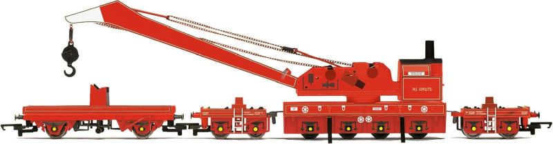 BR Operating Maintenance Crane - Era 4
