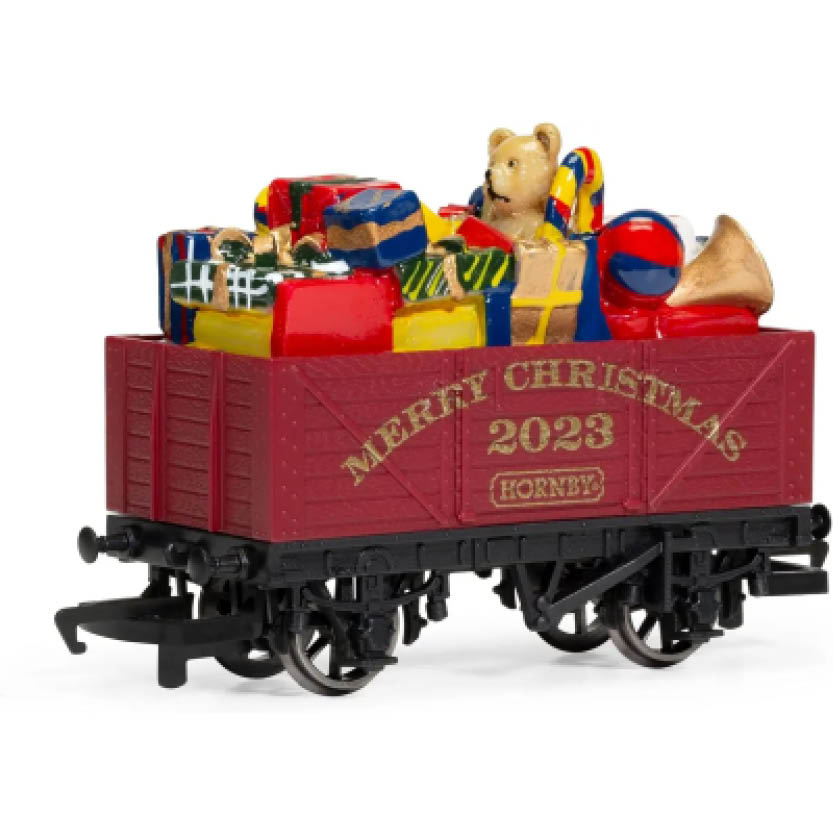 2023 Christmas Wagon