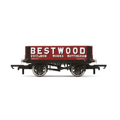 4 Plank Wagon, Bestwood Iron Works - Era 3