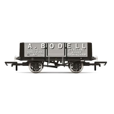 5 Plank Wagon, A. Bodell - Era 3