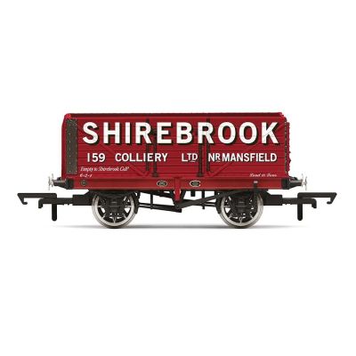 7 Plank Wagon, Shirebrook - Era 3