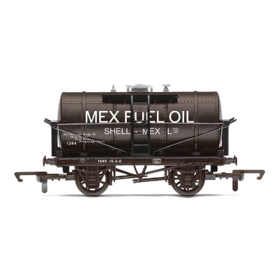 14T Tank Wagon, Mexfuel - Era 3