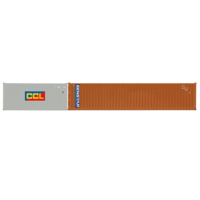 CCL & Genstar, Container Pack, 1 x 20' and 1 x 40' Containers - Era 11
