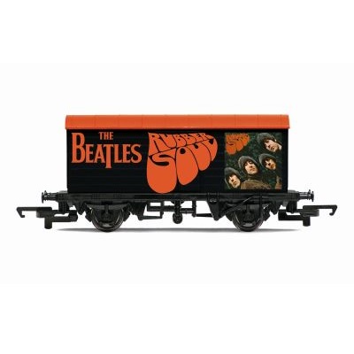 Hornby The Beatles 'Rubber Soul' Wagon