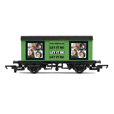 The Beatles 'Let It Be' Wagon
