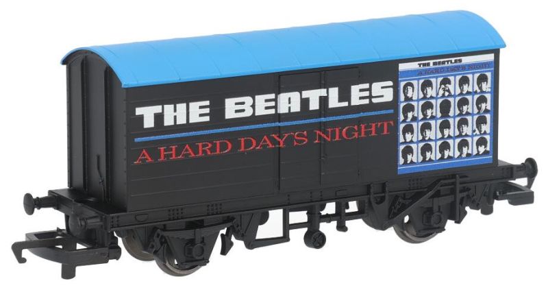 Beatles 'Á Hard Days Night' wagon Beatles 'Á Hard Days Night' wagon