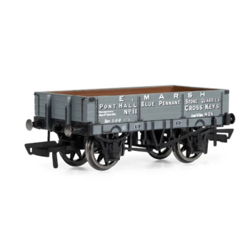 3 Plank Wagon E.Marsh Era 3