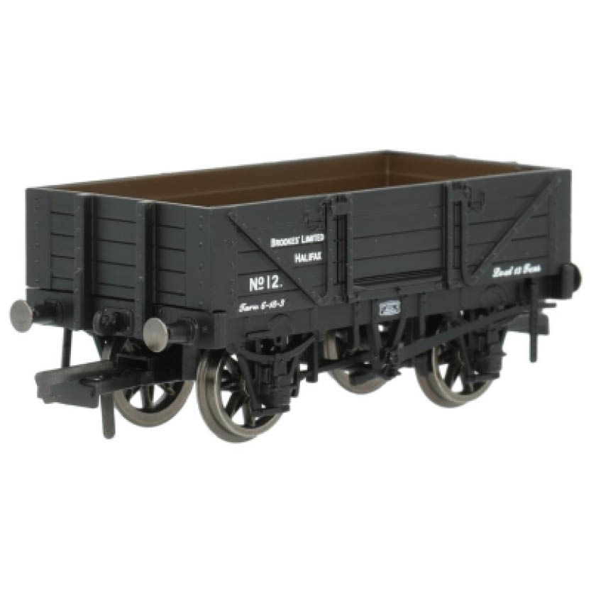 4 Plank Wagon Brookes Ltd Era 3