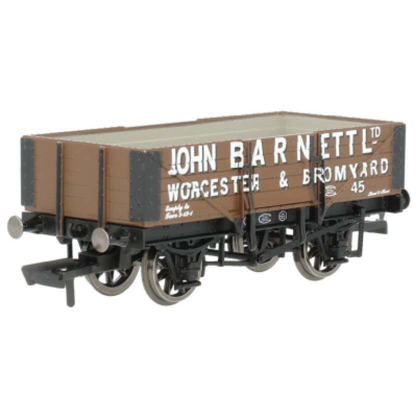 5 Plank Wagon John Barnett Era 3