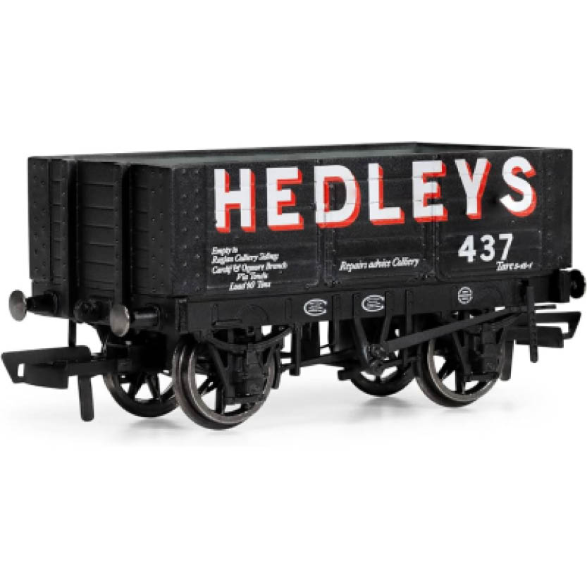 6 Plank Wagon Hedleys Era 3