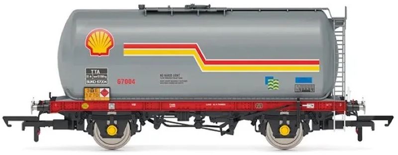 BR TTA Tanker Wagon 
