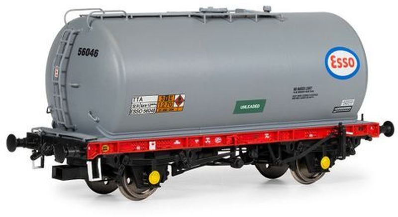BR TTA Tanker Wagon 