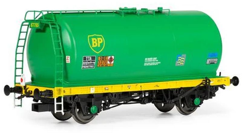 BR TTA Tanker Wagon 