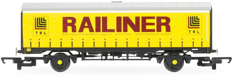 Railiner PVA Van - Era 8