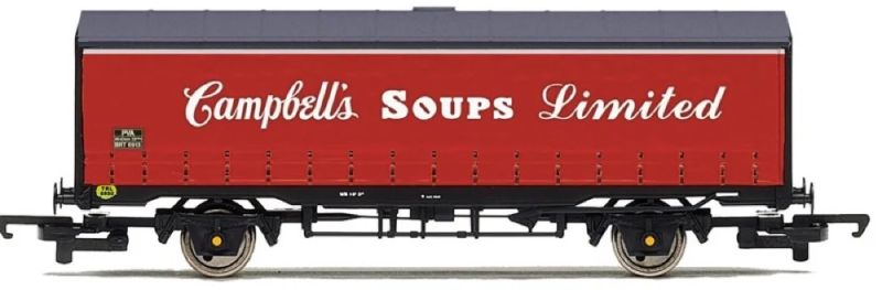 Campbells Soup Ltd PVA - Era 8