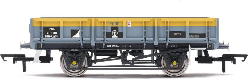 BR Engineering ZBA Rudd, DB972154 - Era 8