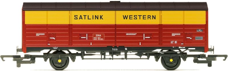 Railroad Satlink Western 45T ZRA