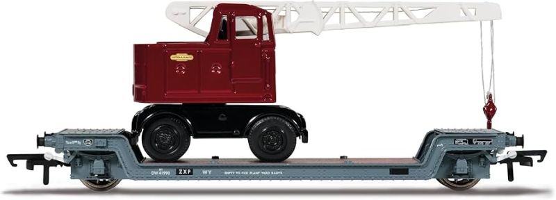 Loriot Y Machinery Truck with BR Coles Crane