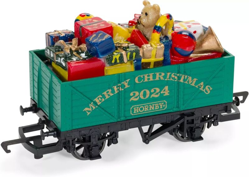 Hornby Christmas Wagon 2024