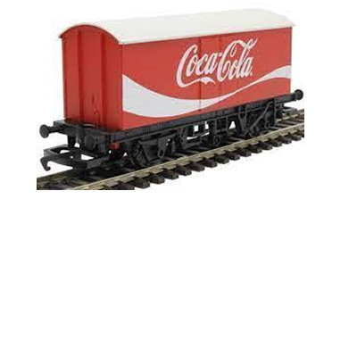Hornby LWB Box Van, Coca-Cola® 