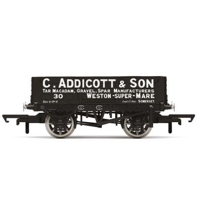 C. Addicott & Son, 4 Plank Wagon, No. 30 - Era 2/3 